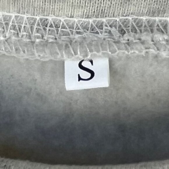 Choove Pickle Jar Print Sweatshirt Womens Small Gray - Picture 7 of 9